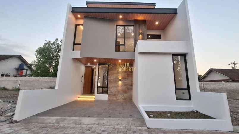 dijual rumah sukoharjo