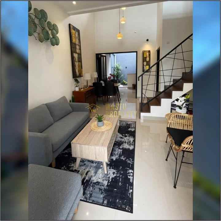 dijual rumah sukoharjo kec ngaglik kab