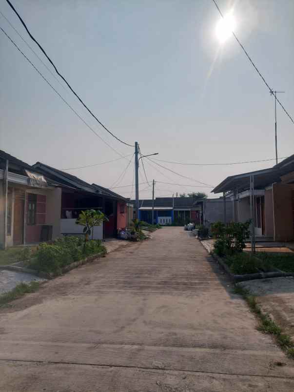 dijual rumah sultana residence