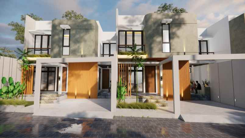 dijual rumah sumberadi mlati sleman di