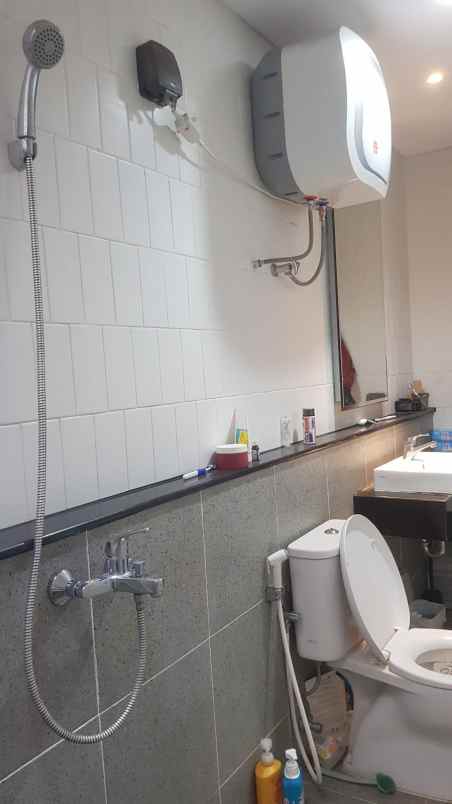 dijual rumah summarecon bandung cluster