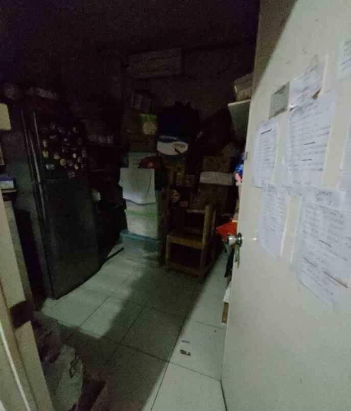 dijual rumah summarecon kelapa molek