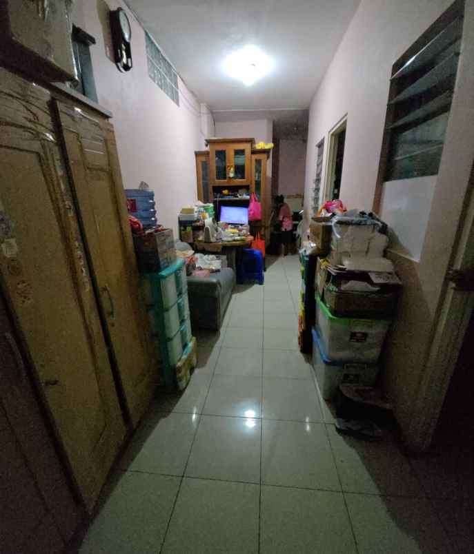 dijual rumah summarecon kelapa molek