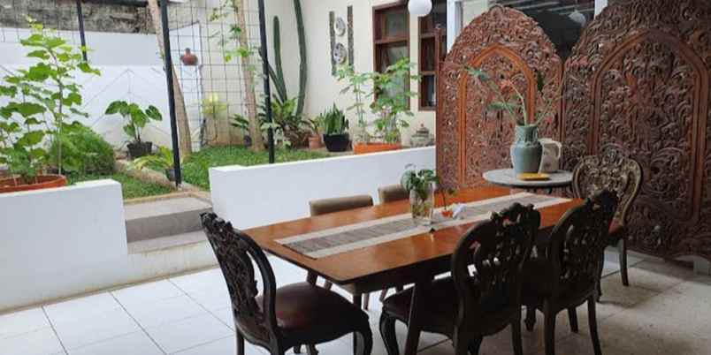 dijual rumah surapati