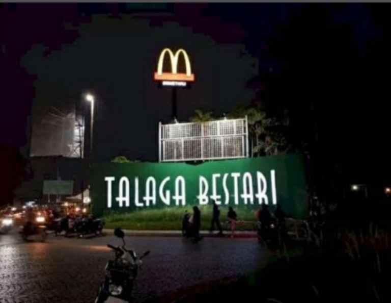 dijual rumah talaga bestari balaraja