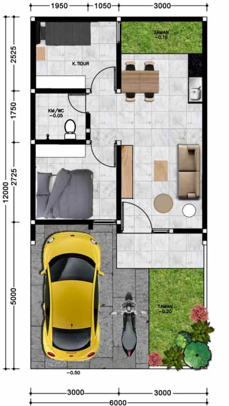 dijual rumah talaga bestari balaraja