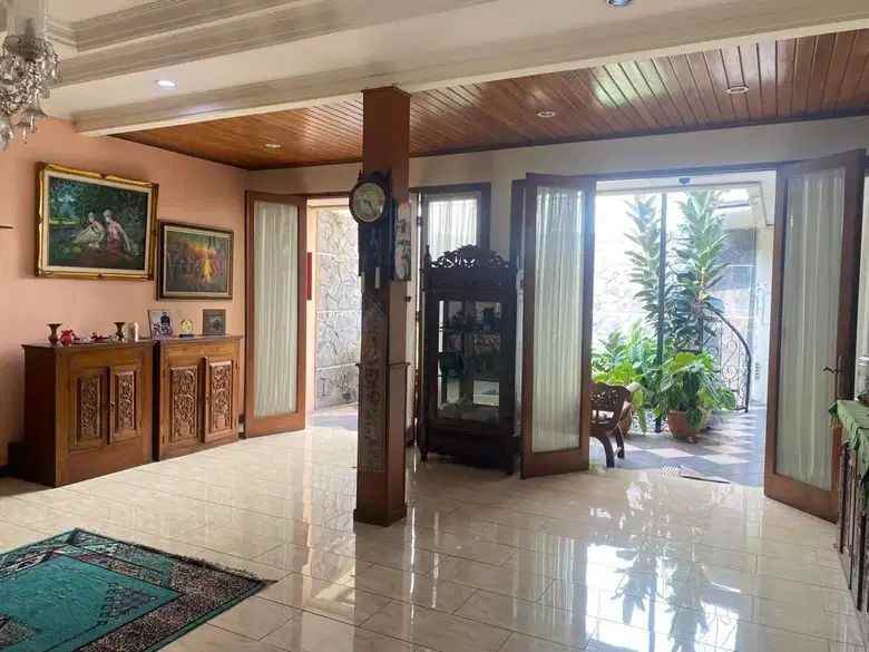 dijual rumah talagabodas lodaya palasari