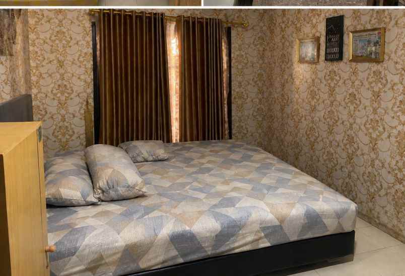 dijual rumah taman buaran indah 2