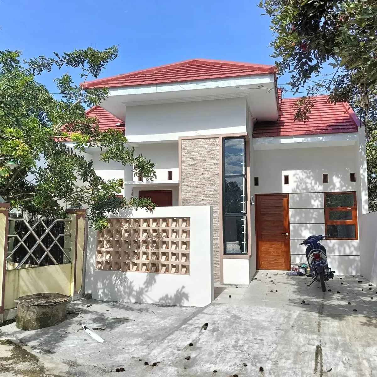 Rumah Baru 3 Kamar Di Tamanan Banguntapan 25 Km Dari Kampus Uad