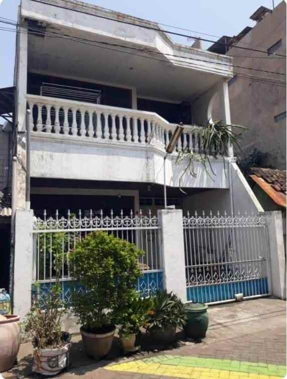 dijual rumah tambak madu