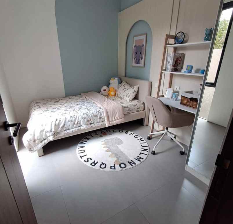 dijual rumah tanah baru depok