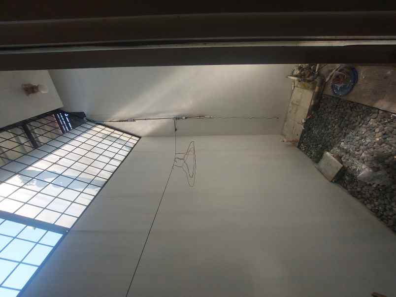 dijual rumah tanah baru townhouse