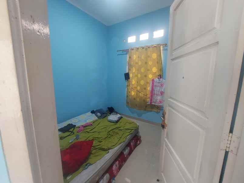 dijual rumah tanah baru townhouse