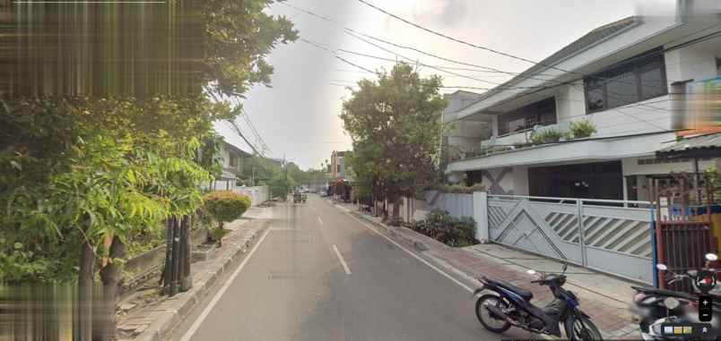 dijual rumah tanjung duren selatan