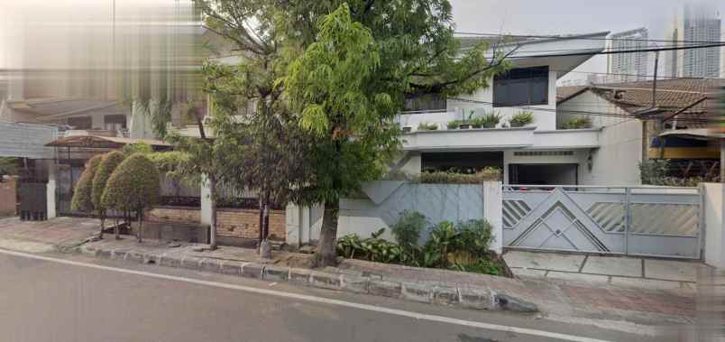 dijual rumah tanjung duren selatan