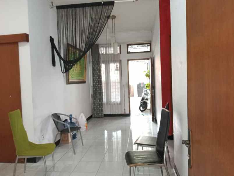 dijual rumah tanjung sari asri antapani