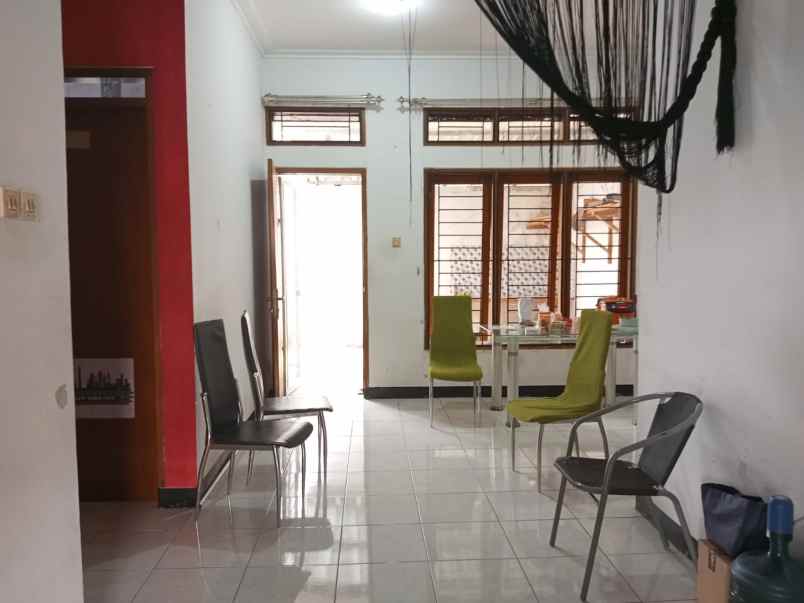 dijual rumah tanjung sari asri antapani