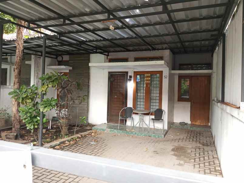dijual rumah tanjung sari asri antapani