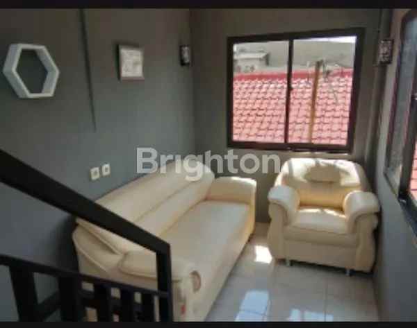 dijual rumah tegal parang mampang