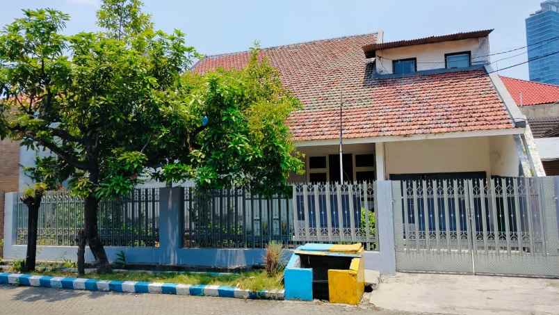 dijual rumah tenggilis kendangsari