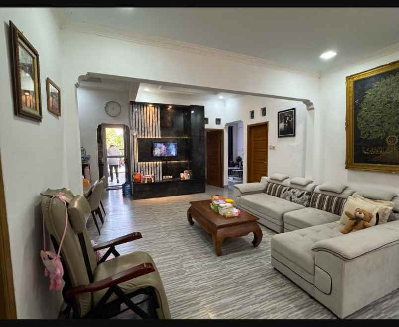 dijual rumah terawat di margahayu bandung