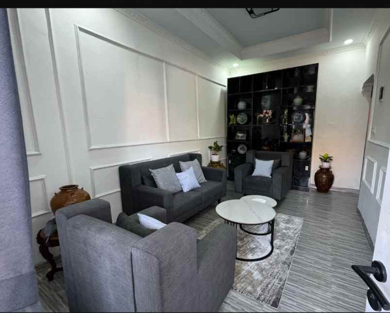 dijual rumah terawat di margahayu bandung