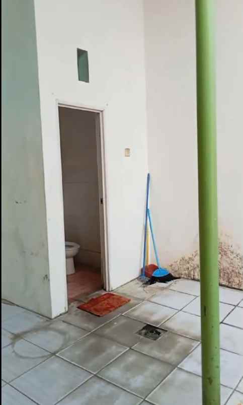 dijual rumah terusan kerinci