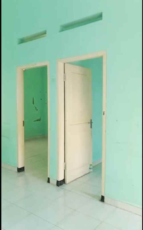 dijual rumah terusan kerinci