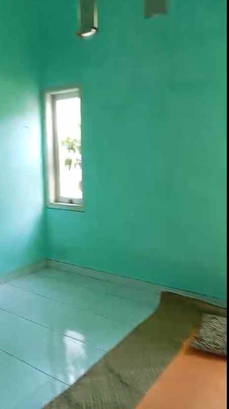 dijual rumah terusan kerinci