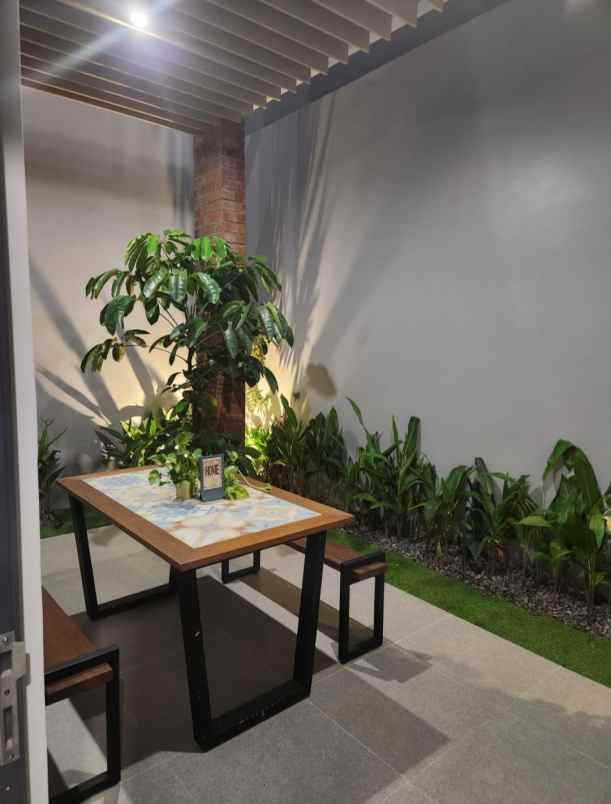 dijual rumah the green bsd tangerang