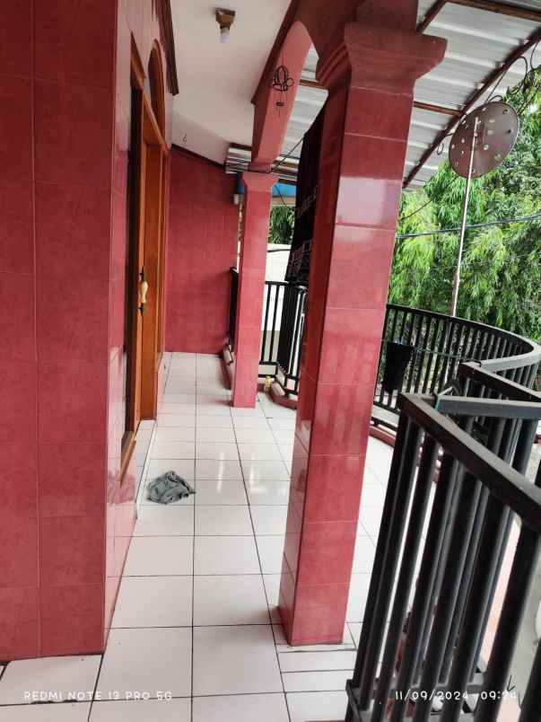 dijual rumah tinggal di daerah pulo gebang
