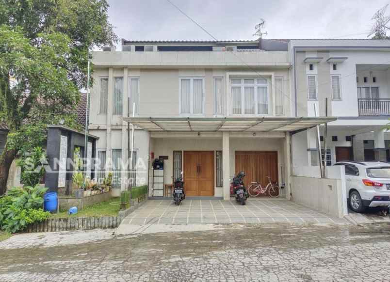 dijual rumah tirtajaya sukmajaya depok