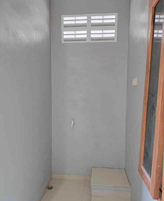 dijual rumah tirtomartani