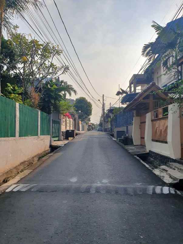 dijual rumah trjap084