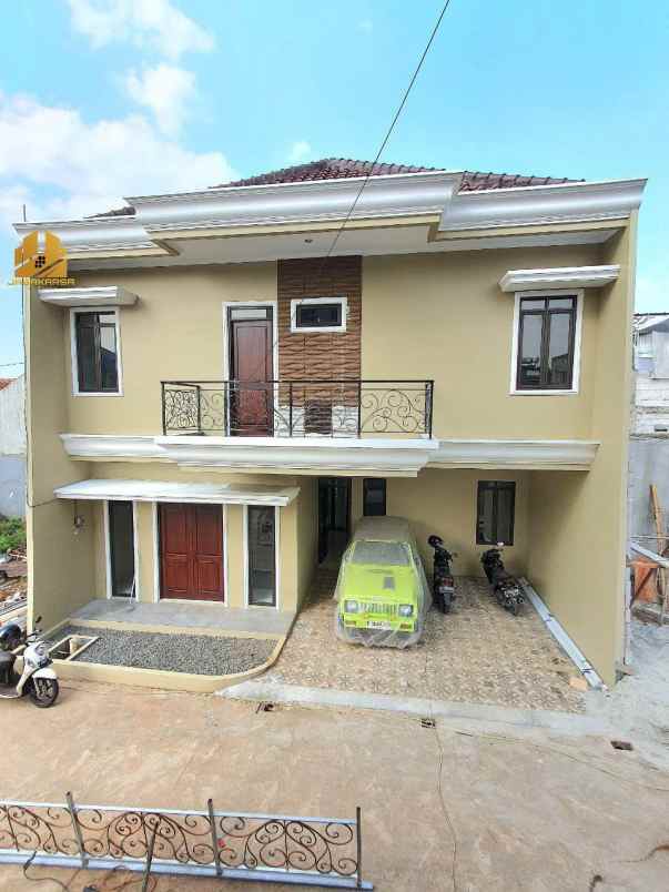 dijual rumah trjap084