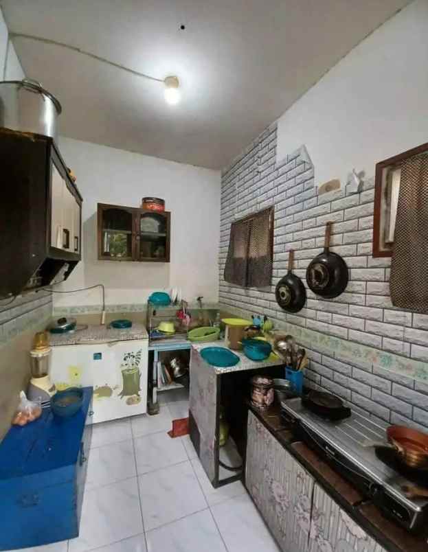 dijual rumah tulus besar