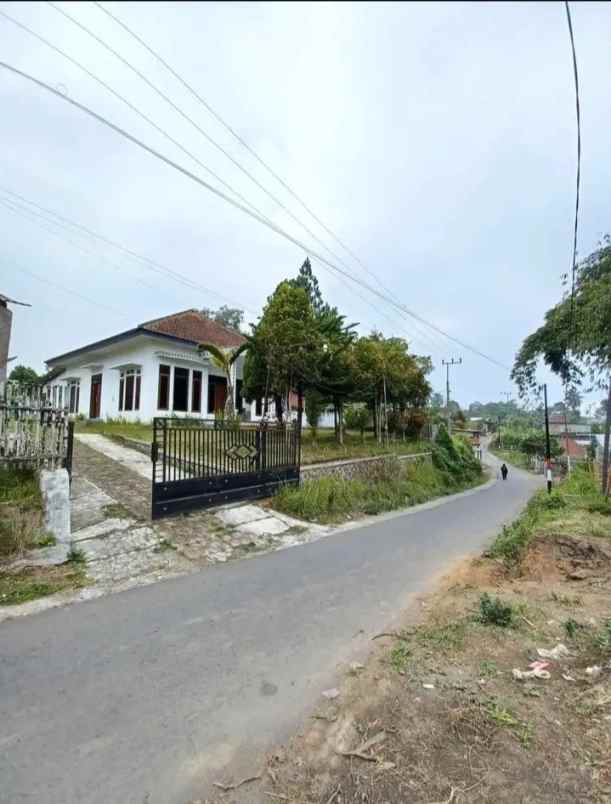 dijual rumah tulus besar