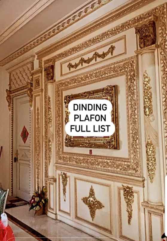 dijual rumah villa gading indah kelapa