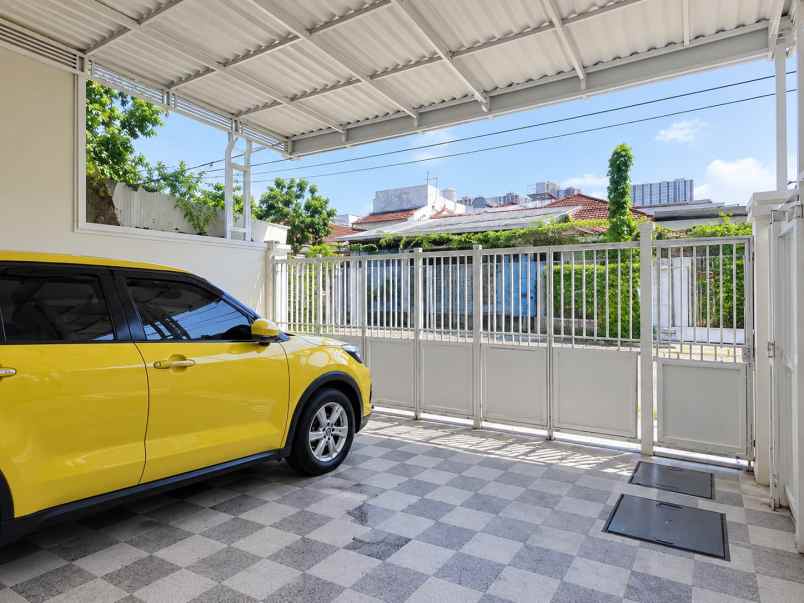 dijual rumah villa kalijudan indah