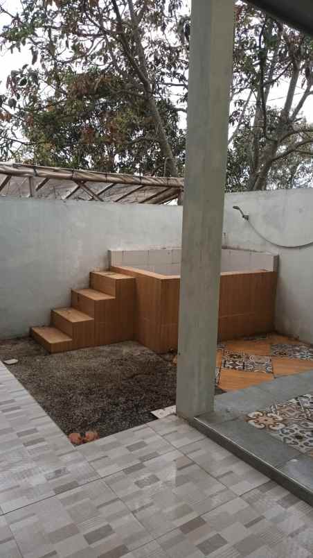 dijual rumah villa lokasi bumiaji kota wisata batu