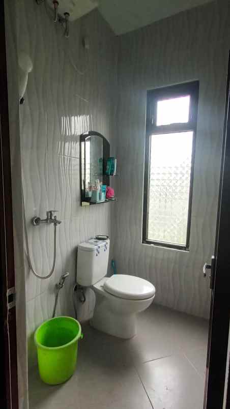 dijual rumah villa lokasi bumiaji kota wisata batu