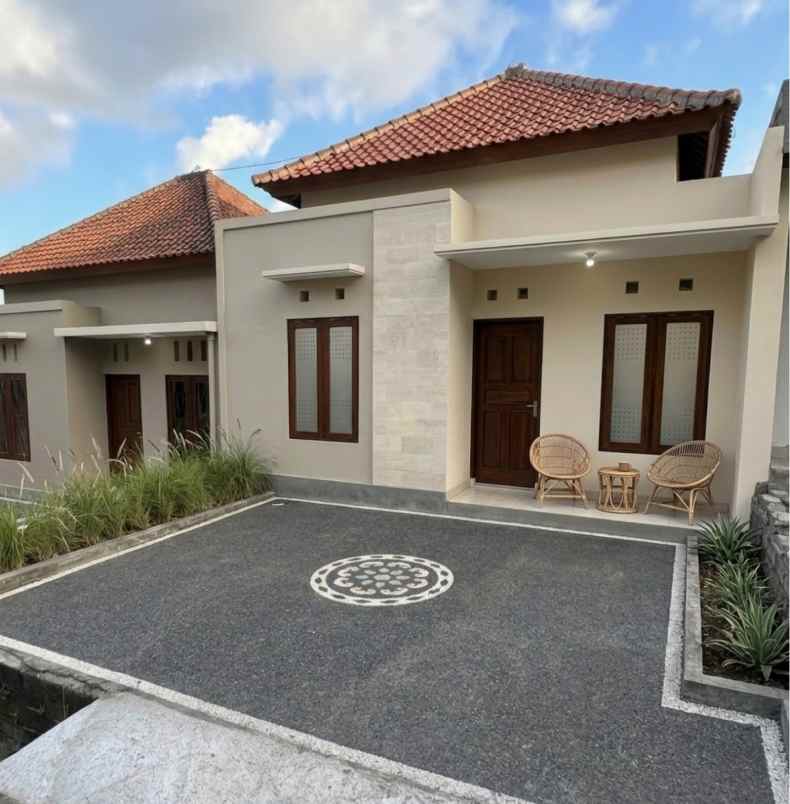 dijual rumah vismaya residence