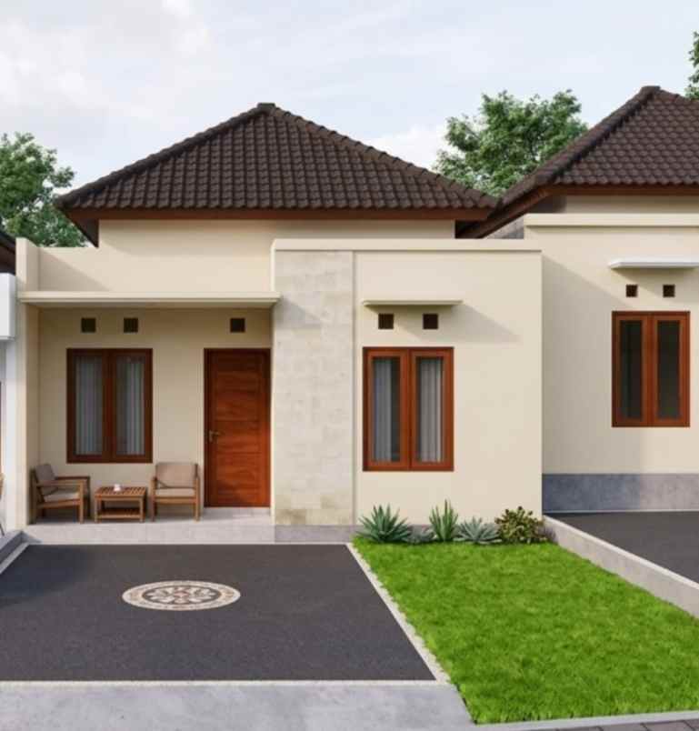 dijual rumah vismaya residence