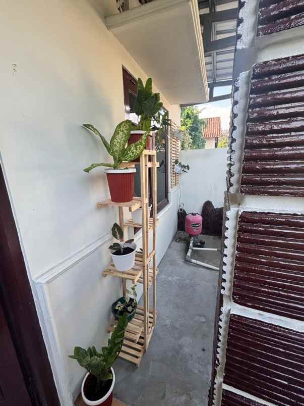 dijual rumah wedomartani