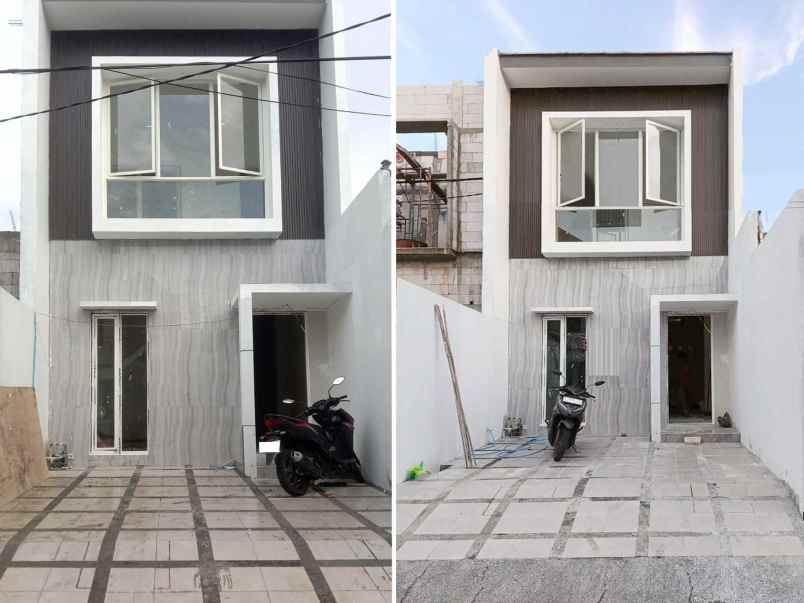 dijual rumah wiguna
