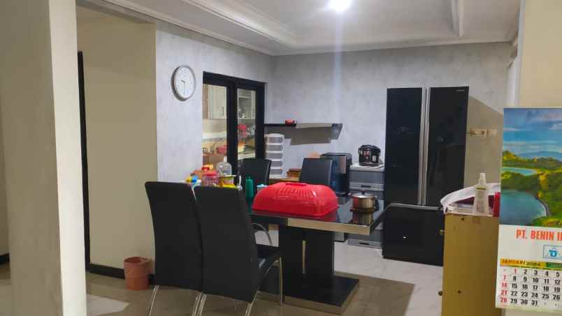 dijual rumah wisma kedung asem indah