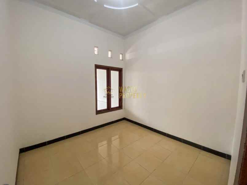 dijual rumah wonokromo