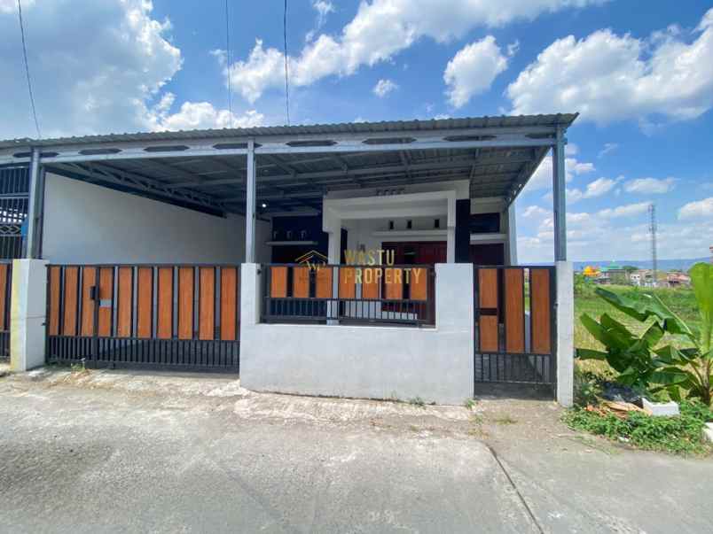 dijual rumah wonokromo