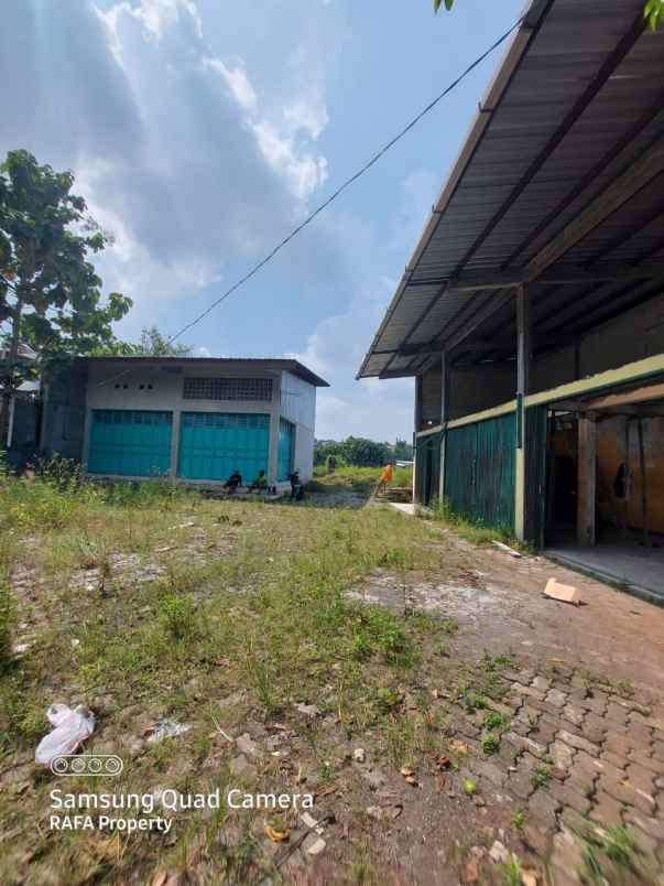 dijual tanah ada bangunan di sendangmulyo semarang