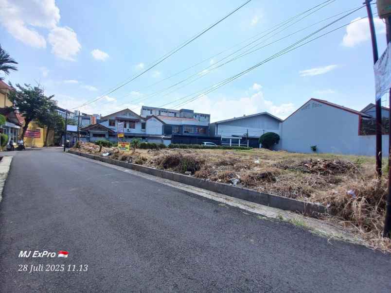 dijual tanah antapani bandung